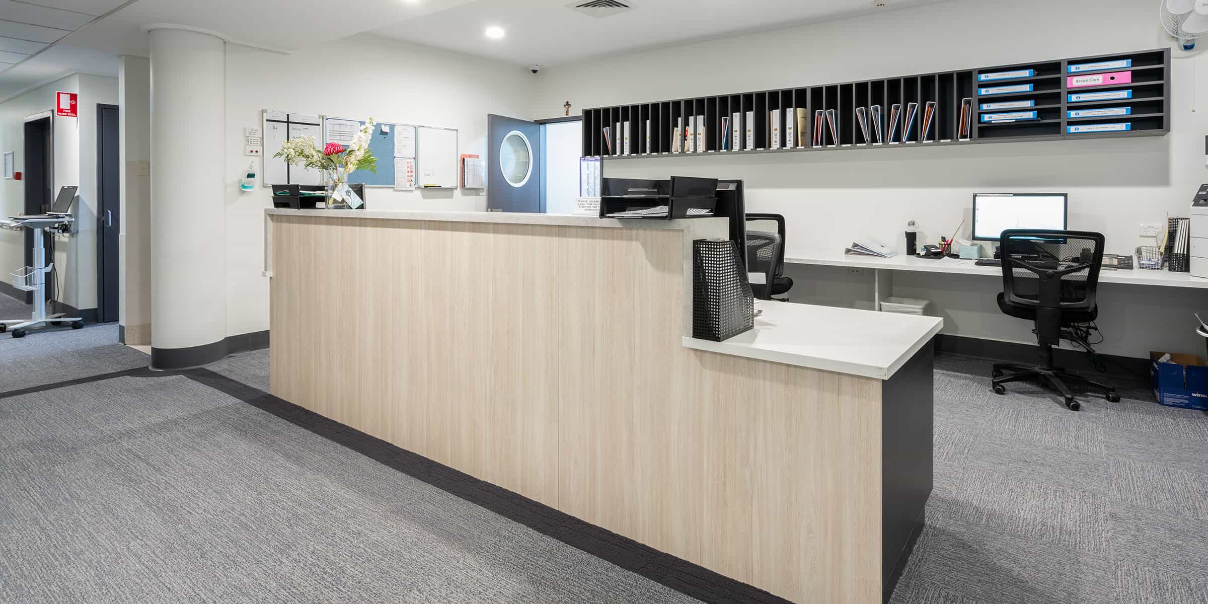 Calvary Riverina Hospital Maternity Ward Fugen Constructions