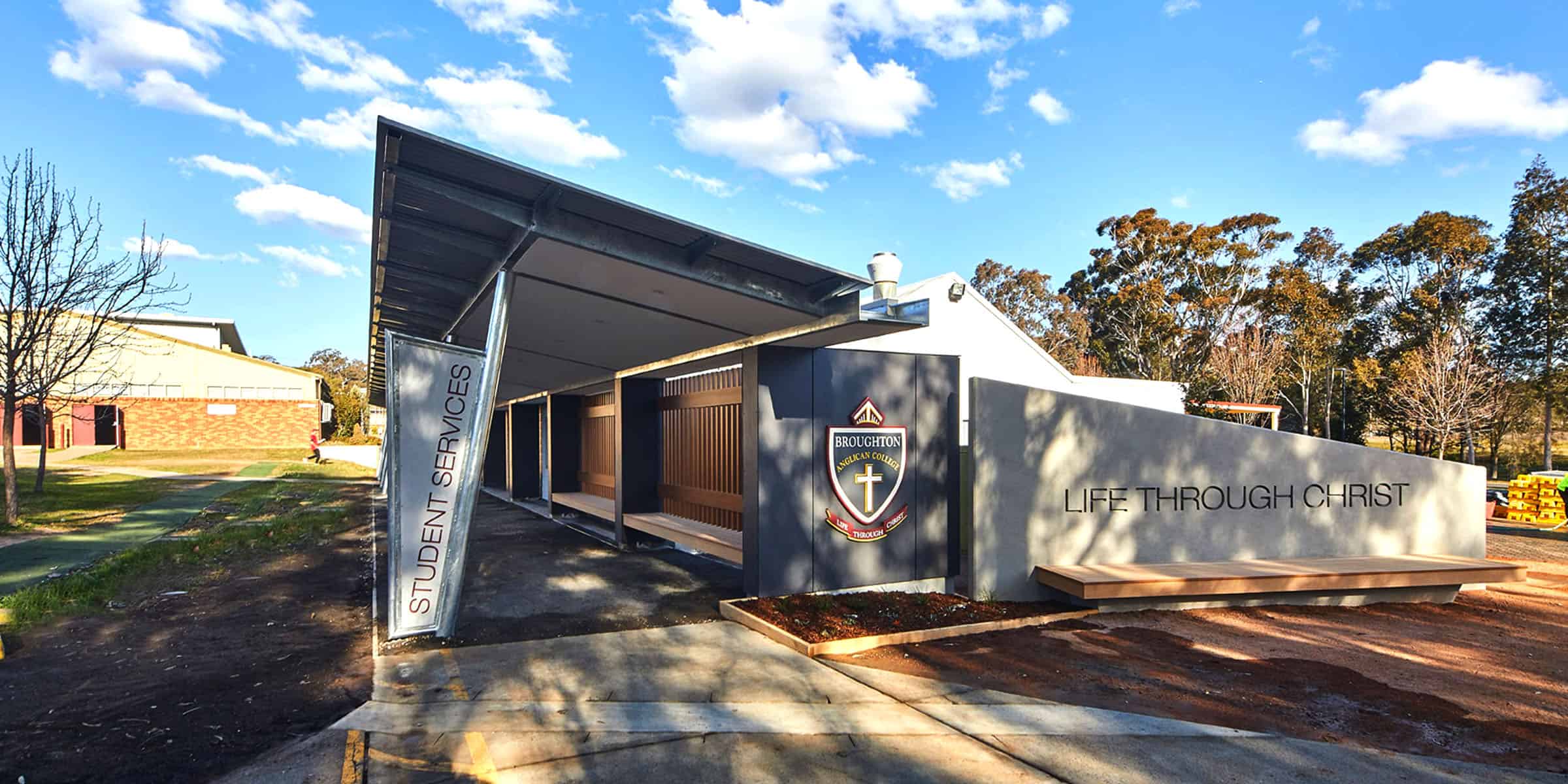 Broughton Anglican College Fugen Constructions