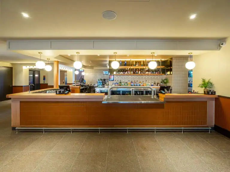 Refurbishment of the Hunter River Hotel bar area